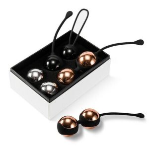 6 Set Kegel Exercise Weights Ben Wa-Vaginal Balls