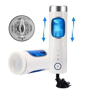 Male Masturbator – Lovemoment 6 Stretching Speeds Electric Cup
