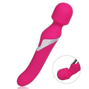 Vibrateur - 7 modèles de vibrations Massage de la tête par chocs AV Rod