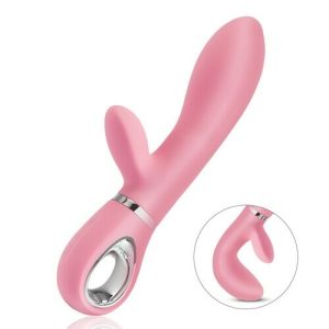 Vibrator – Handheld 10 powerful stimulation Dildo Rabbit Remote Control