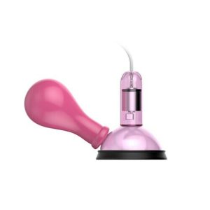 7 Frequencies Crazy Beauty Vibrating Nipple Sucker Pussy Pumps