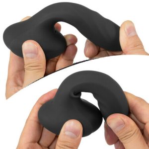 Butt Plug – 10 Modes Vibrating Constant Heating Anus Massage