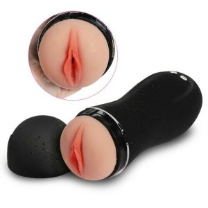 Male Masturbator – Bestvibe 10 Vibrations Pussy Pocket Moaning s