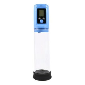 LCD Display Auto Suck Intelligent Enlargement Penis Pumps