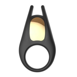 Cock Ring – 10 Colorful Indicators USB Rechargeable Luxury Penis