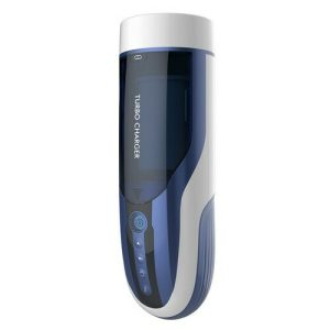 Male Masturbator – Multiple Frequencies Turbo Charger