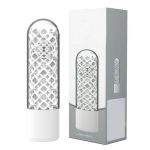 Masturbator – sided Capsule Male Portable s – 3D structure Double