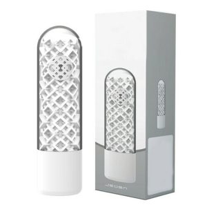 Masturbator – sided Capsule Male Portable s – 3D structure Double