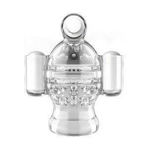 Frequency emote Control Glans Vibrating Massager Waterproof – 11