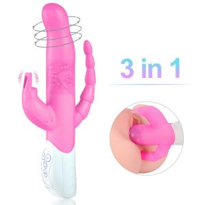 Vibrator – Spot Rabbit – 7 Modes Handheld G
