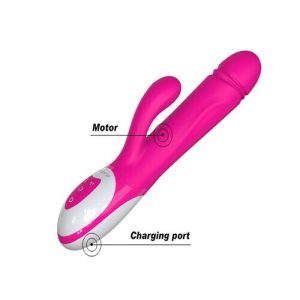 Vibrator – Nalone Luxury Thrusting Rotating Beads Clitoral Waterproof
