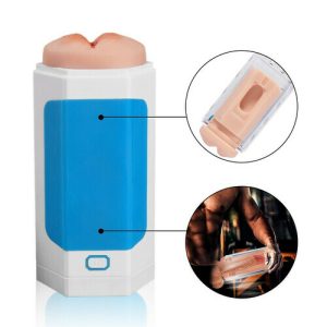 Male Masturbator – Speed Rechargeable Cup – 10