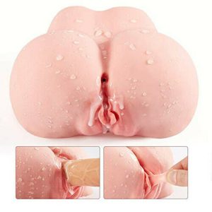 3D Realistic Virgin Pussy Ass Adult Sex Toys