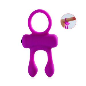 Cock Ring – Vibrating Rabbit