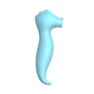 Vibrator – Seahorse Nipple Stimulator Clitoris Sucker Animal Shaped