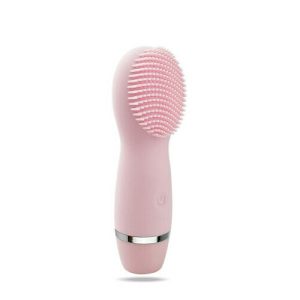 Electronic Medical Silicone Facial Massager Face Cleaning Brush