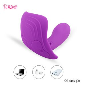 Vibrator – 10 Frequency Wearable G Spot s
