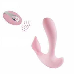 Butt Plug – Remote Control Silicone Anal Toys