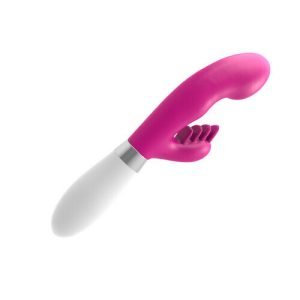 Vibrator – Barbed G Spot Double Motor