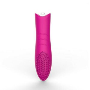 Vibrator – Brush G-spot AV Rod Vaginal Massager