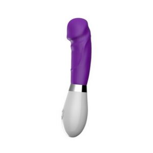 Vibrator – spot – Realistic Penis Glans G
