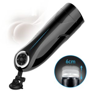 free Male Masturbation Cup Automatic Flexible – Hand