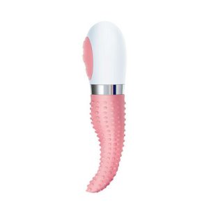 Vibrator – Tongue Vibrating Jumping Eggs Masturbation