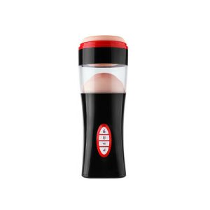 Masturbator – Male Visible Suction Cup