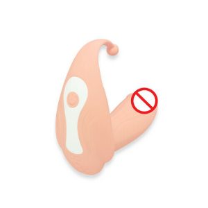 Vibrator – V Shape Couple Wireless Remote Wearable