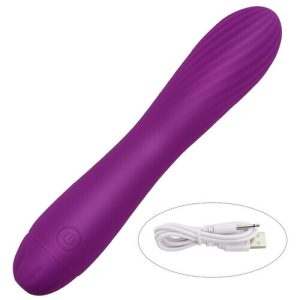 Vibrator – thread G Spot Massager – Screw