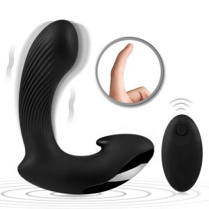Remote Thread Prostate Massager P Point Stimulator