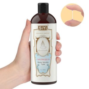 based Natural Personal Lubricant – Water