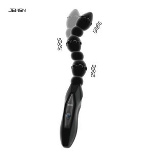 Vibrator – Jeusn Rechargeable Anal Plug Beads