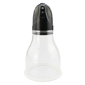 Electric Enlargement Breast Bigger Cup Pump