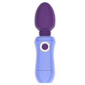 Vibrator – Magic Rotating Head Clit Wand Massager