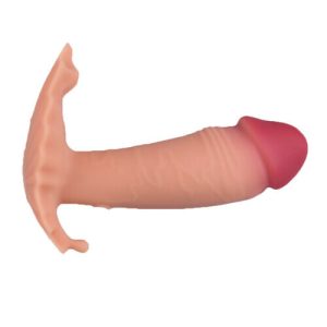 Vibrator – Remote Realistic Penis Dildo Wearable