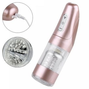 Male Masturbator – 4D Thrusting Rotating Automatic