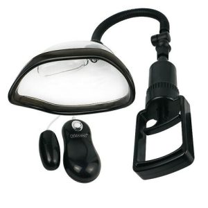 Vibrateur - XUANAI Remote Pussy Pumps with Egg s