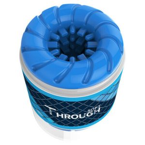 Male Masturbator – YouCups Through Double Ended Penetration