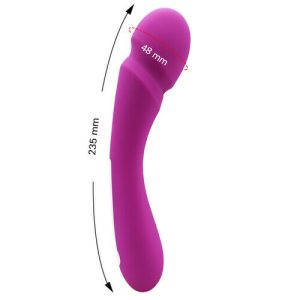 Orgasm Mode 16 Vibration Modes Magic Wand Massager