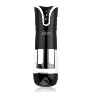Male Masturbator – YEAIN Automatic Thrusting 4D Masturbation Cup