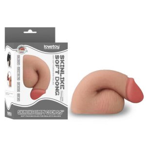 Dildo – Lovetoy Skinlike Limpy Realistic s