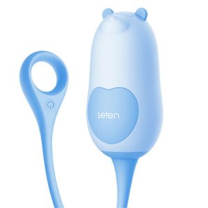 Vibrator – Leten Kungfu Bear Heating Egg