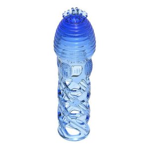 Leten Soft Thorn Stretchy Penis Masturbation Sleeves