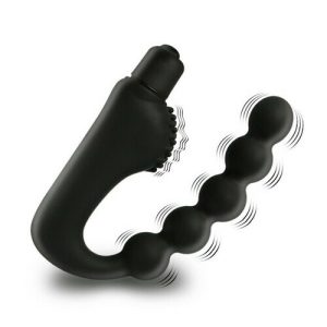 Bestvibe Anal Beads Gourd Prostate Massager