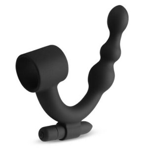10 Modes Vibrating Male Prostate Massager
