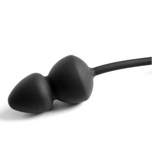 Cock Ring – Cucurbit Vibrating Dual Lock