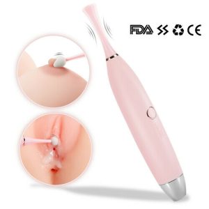 Vibrator – Kiss Toy 5 Licking Modes Multipoint Clitoral