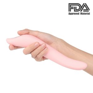 Vibrator – S-HANDE 9 Vibration Modes Female Clit G-spot Tongue