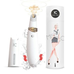 Clitoral and G Spot Stimulator 3 Suction 10 Vibrating Frequencies